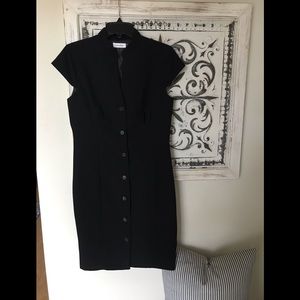 Calvin Klein dress size 8